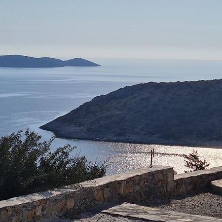 Villa Panorama Irakleia  Exteriér fotografie