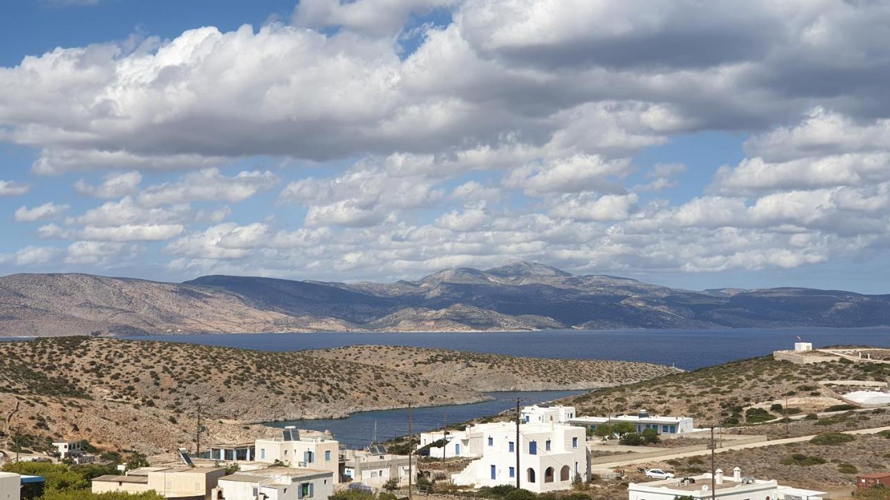 Villa Panorama Irakleia  Exteriér fotografie