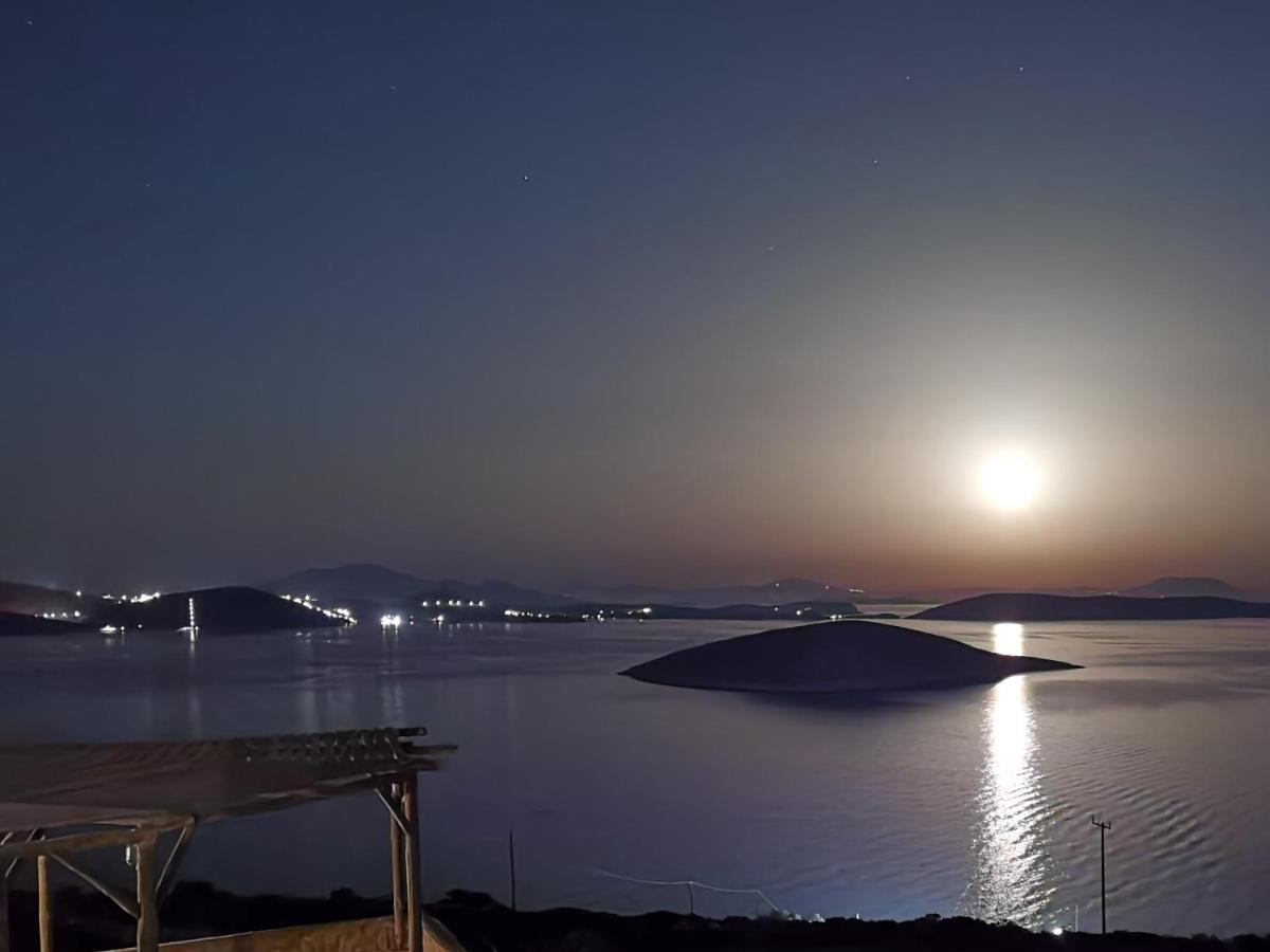 Villa Panorama Irakleia  Exteriér fotografie