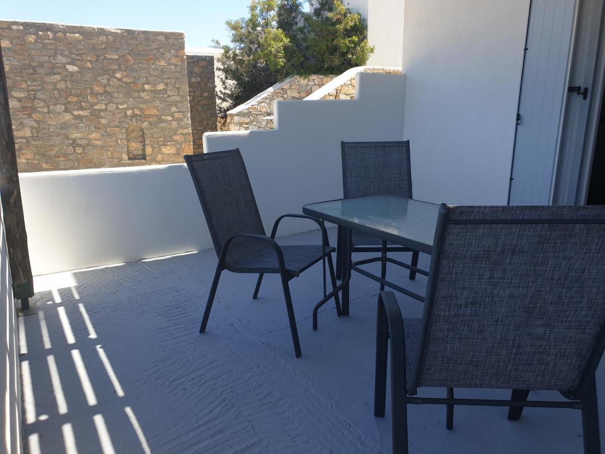 Villa Panorama Irakleia  Exteriér fotografie