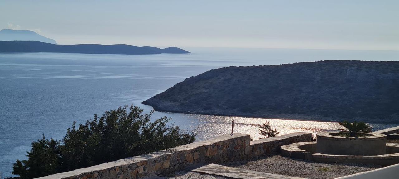 Villa Panorama Irakleia  Exteriér fotografie