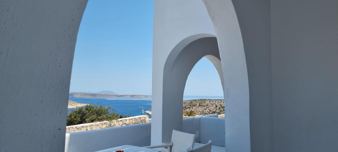 Villa Panorama Irakleia  Exteriér fotografie
