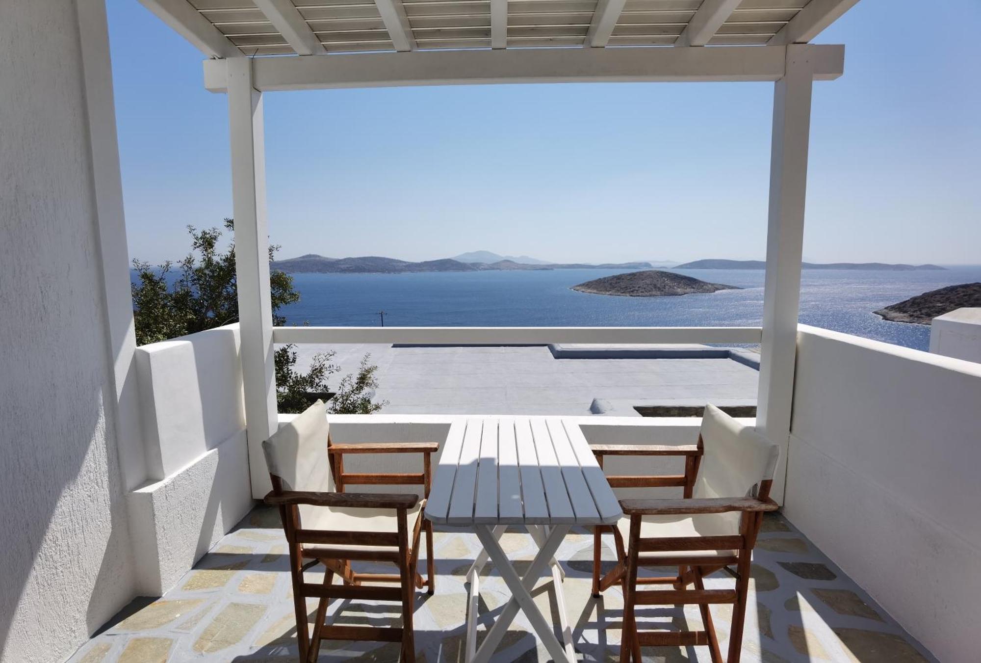 Villa Panorama Irakleia  Exteriér fotografie