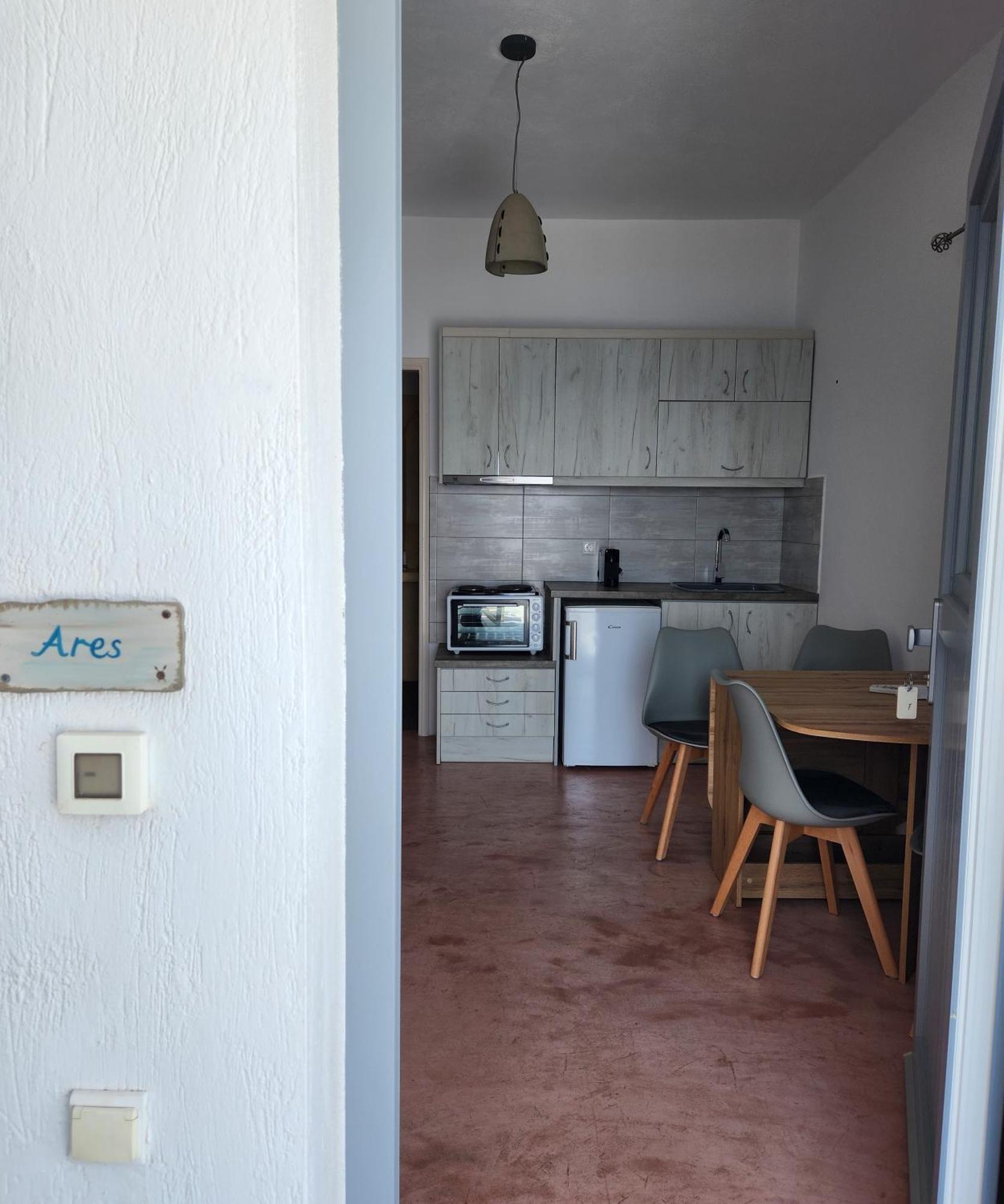 Villa Panorama Irakleia  Exteriér fotografie