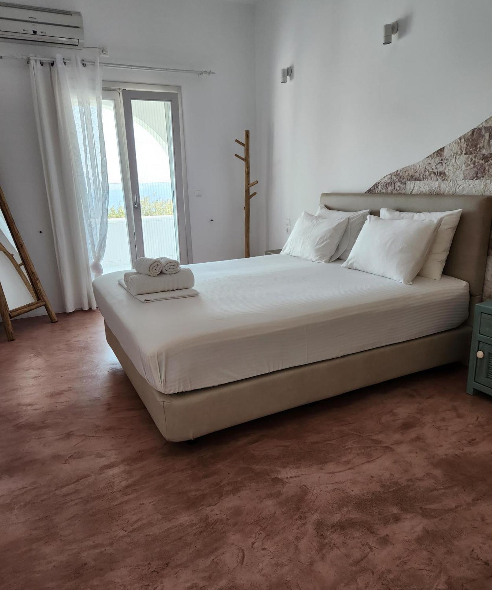 Villa Panorama Irakleia  Exteriér fotografie