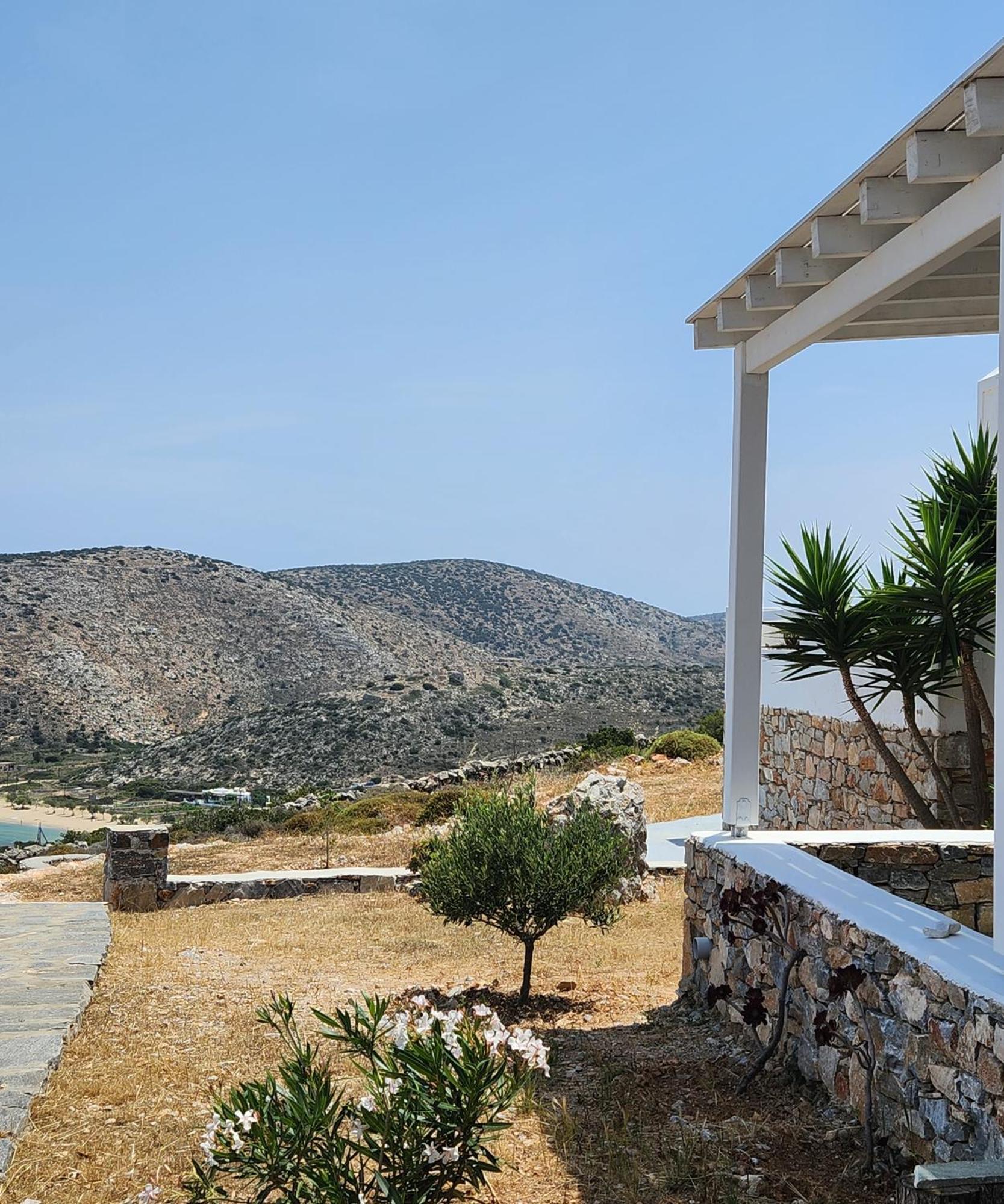 Villa Panorama Irakleia  Exteriér fotografie