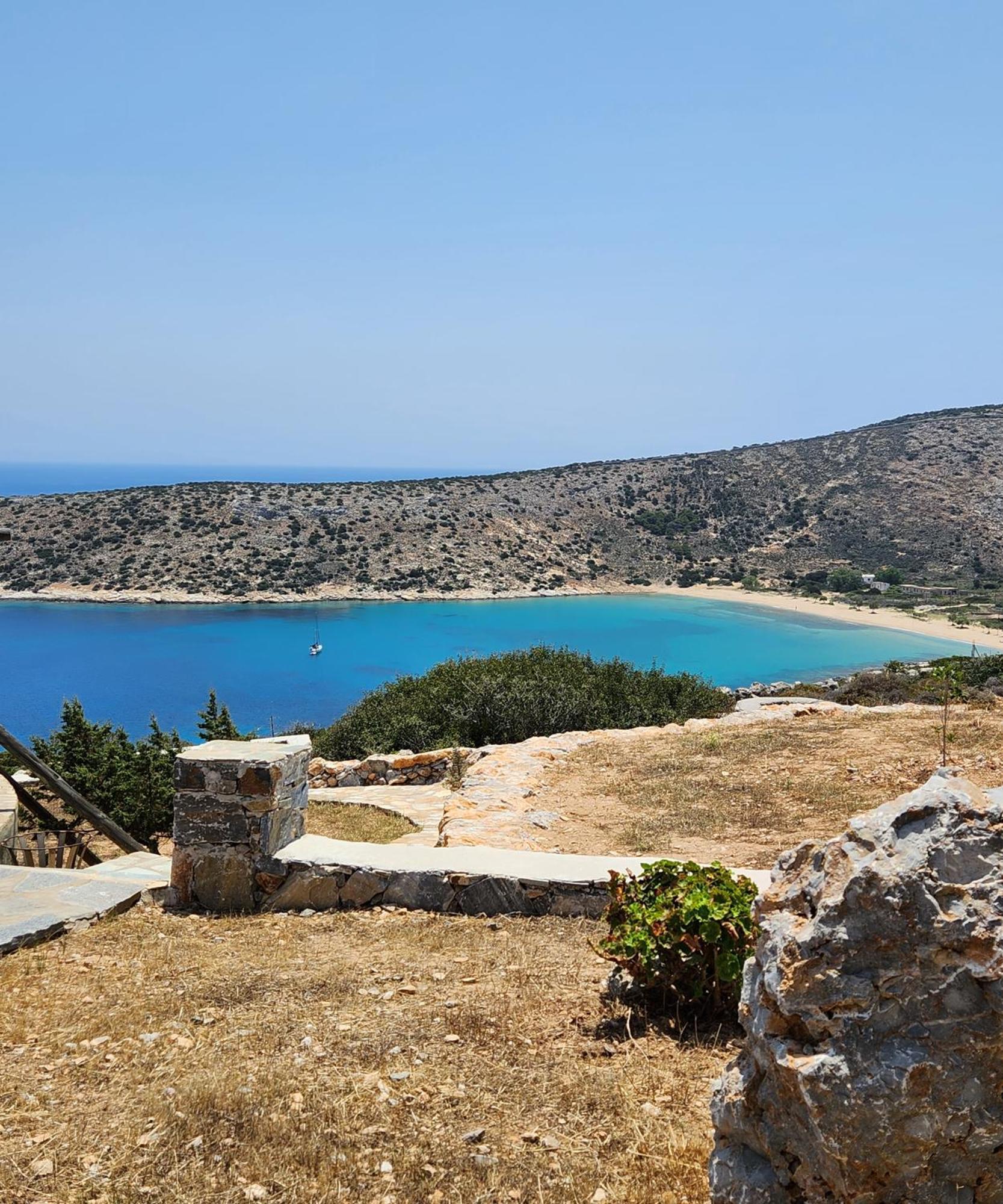 Villa Panorama Irakleia  Exteriér fotografie