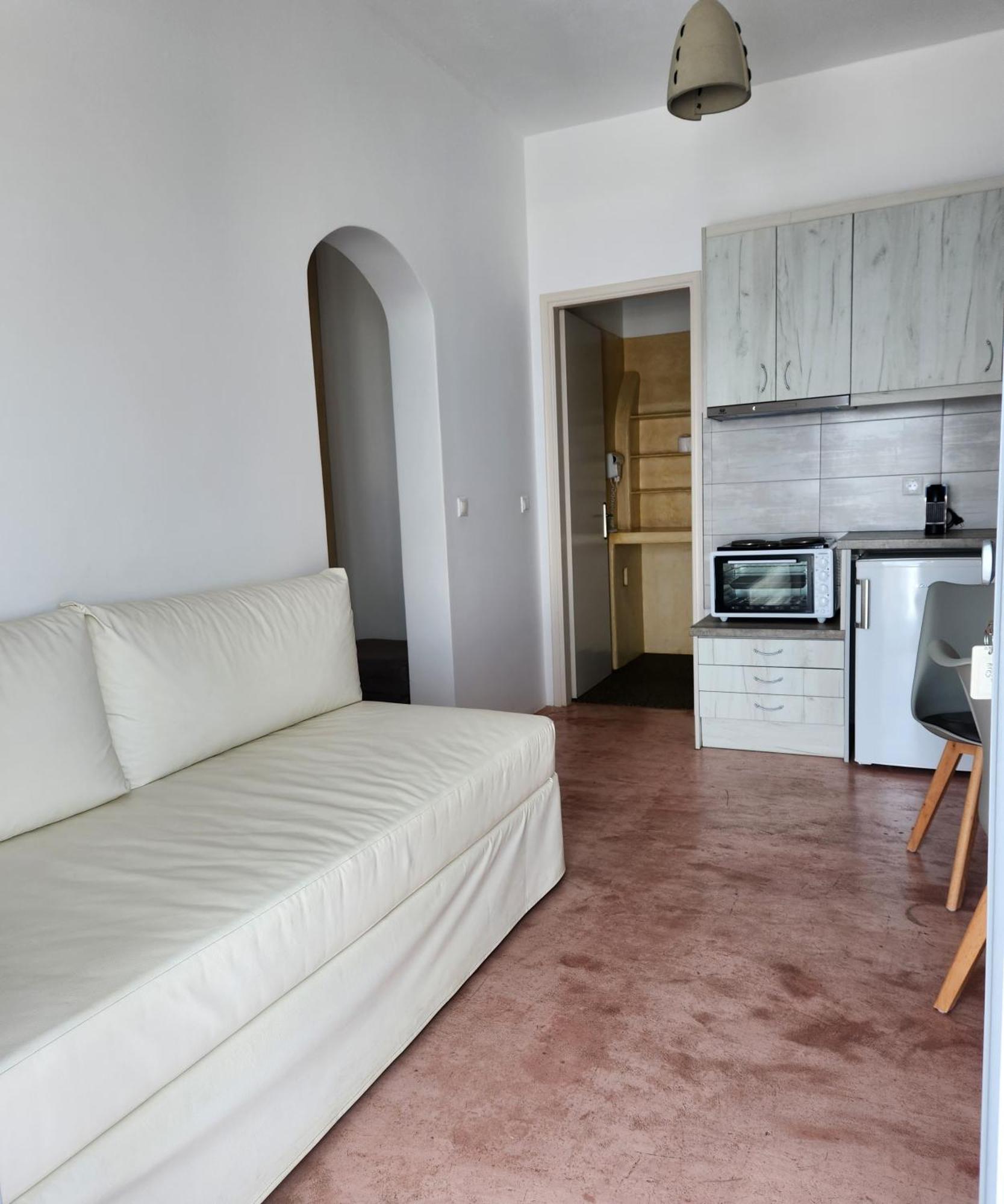 Villa Panorama Irakleia  Exteriér fotografie