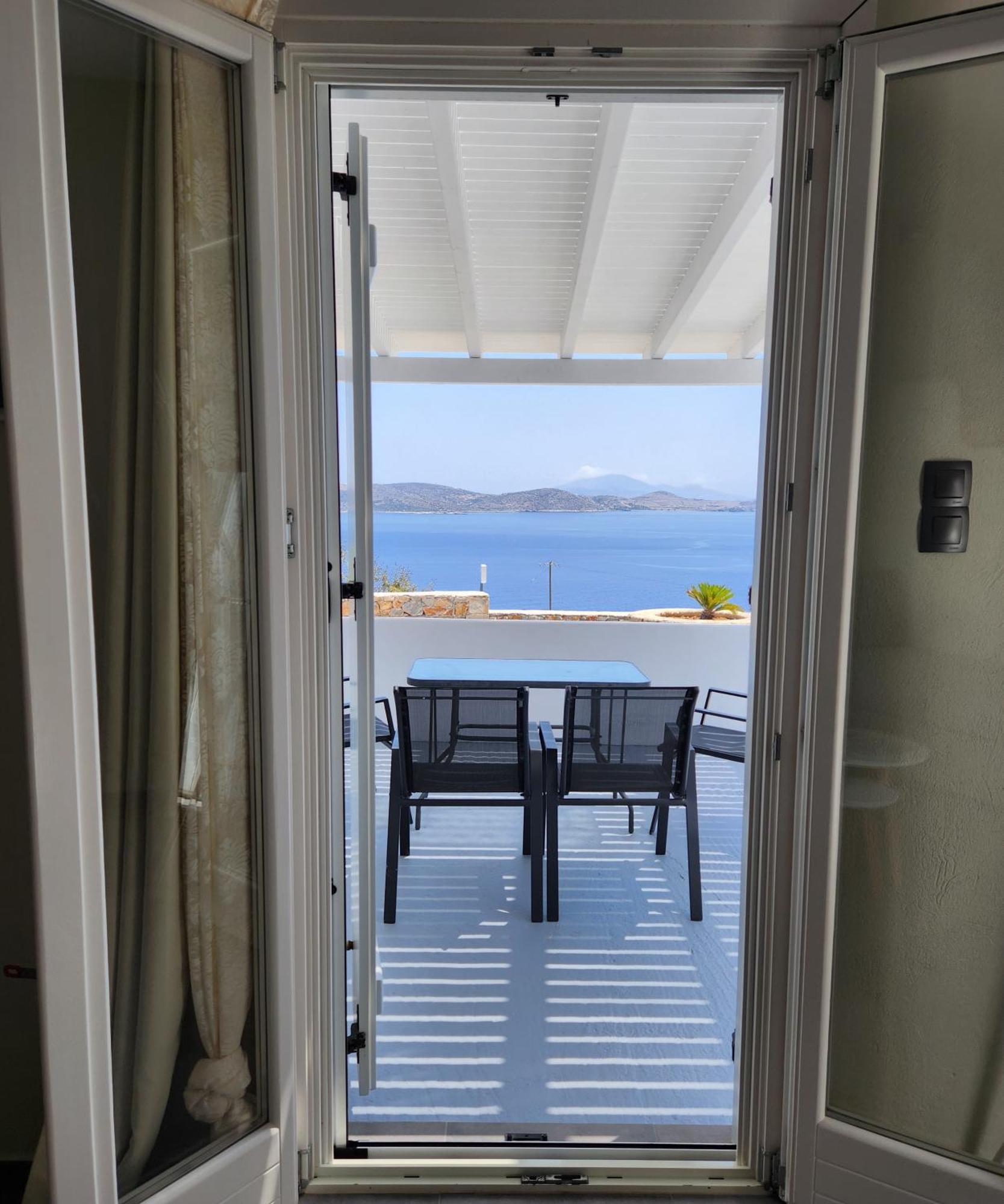 Villa Panorama Irakleia  Exteriér fotografie