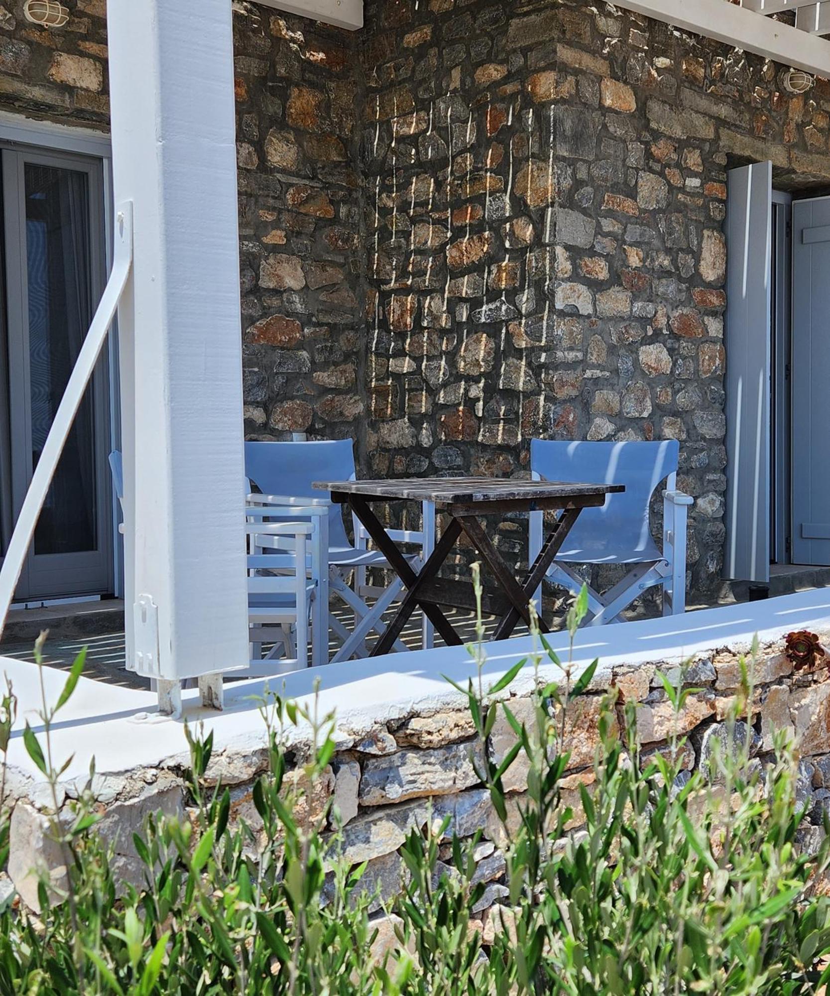 Villa Panorama Irakleia  Exteriér fotografie