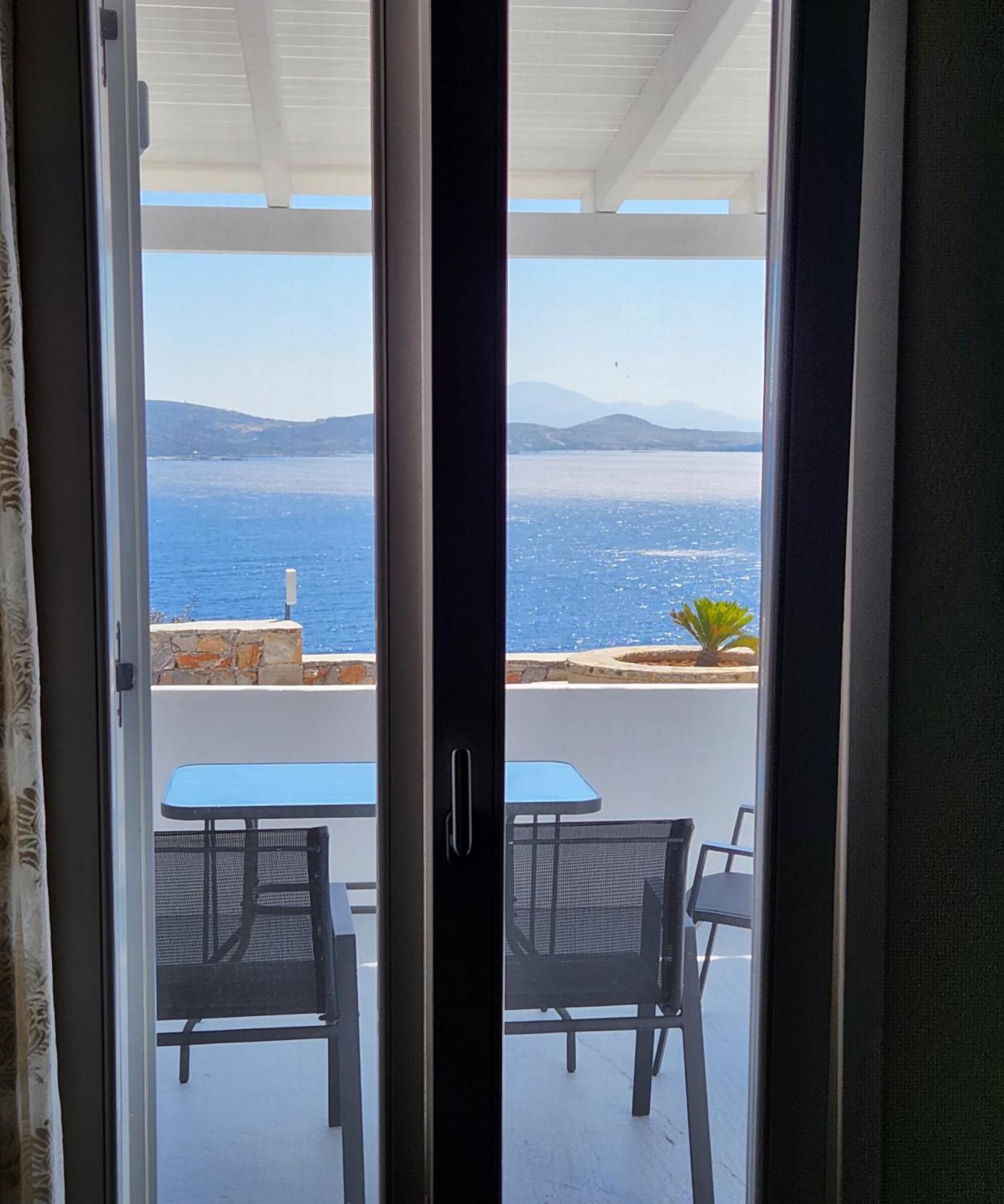 Villa Panorama Irakleia  Exteriér fotografie