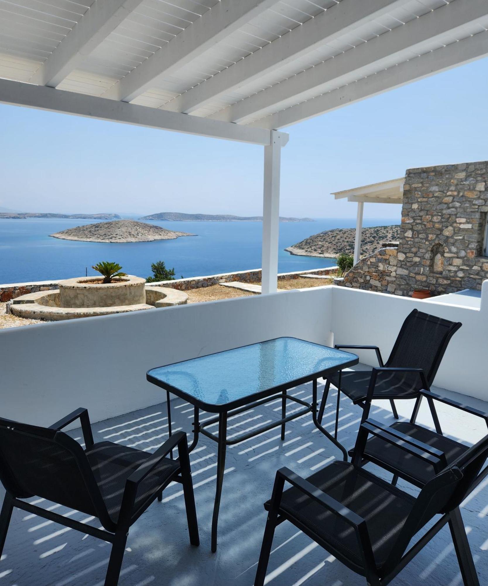 Villa Panorama Irakleia  Exteriér fotografie