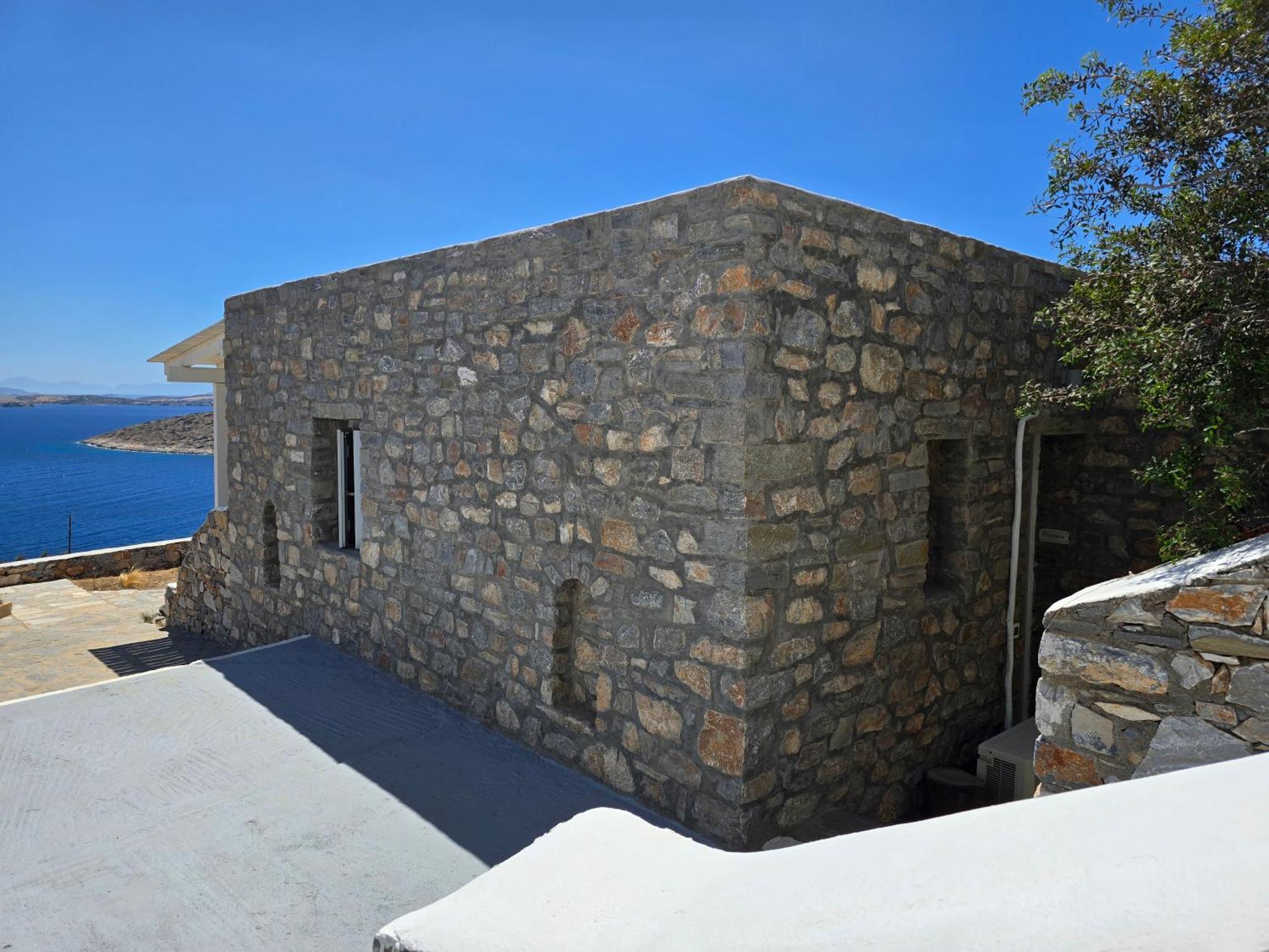 Villa Panorama Irakleia  Exteriér fotografie