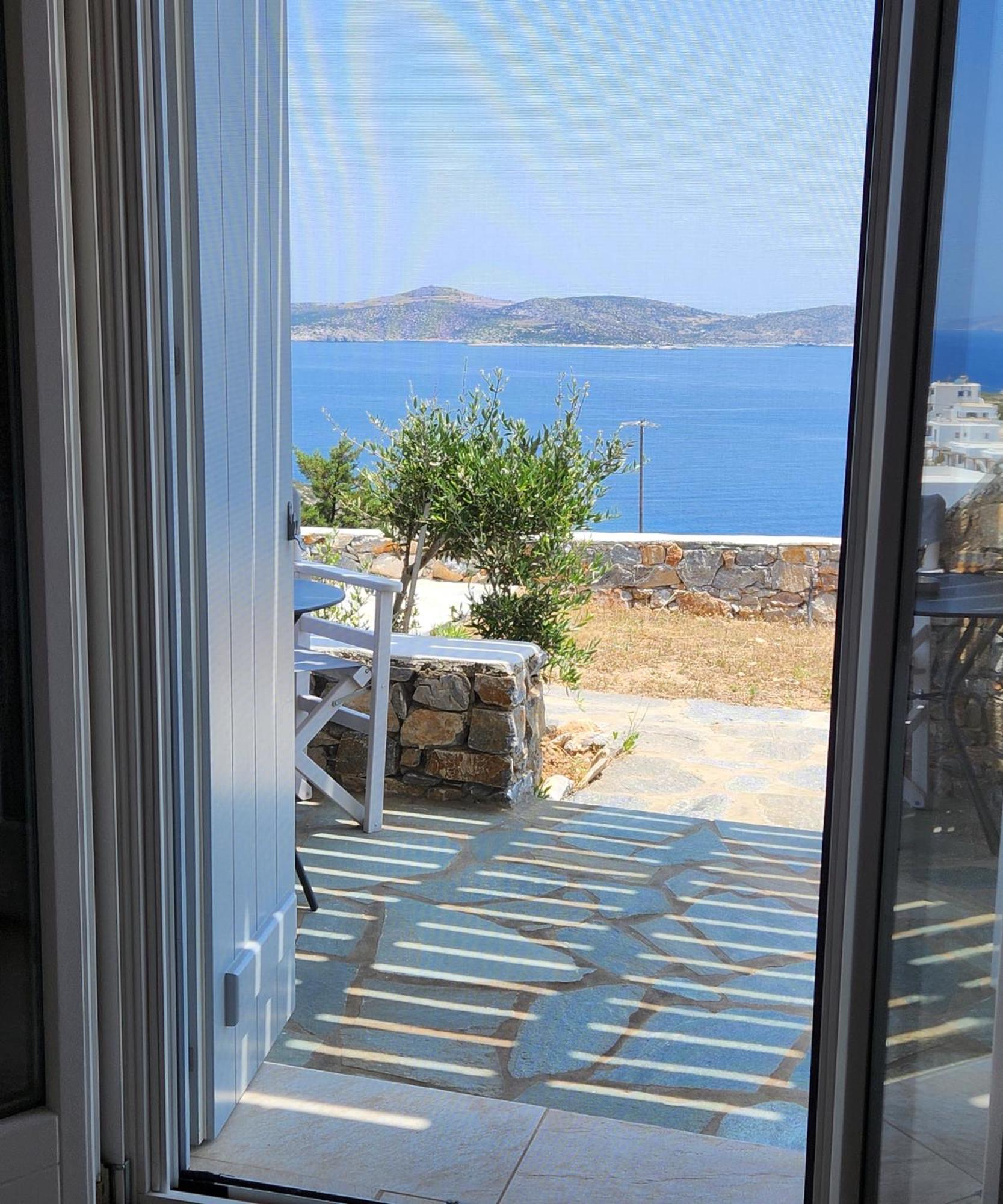 Villa Panorama Irakleia  Exteriér fotografie
